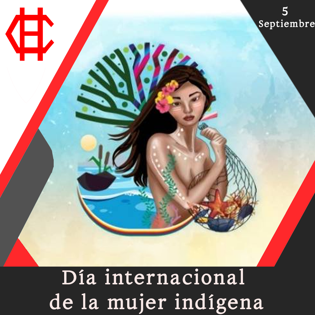 Día internacional de la mujer indígena